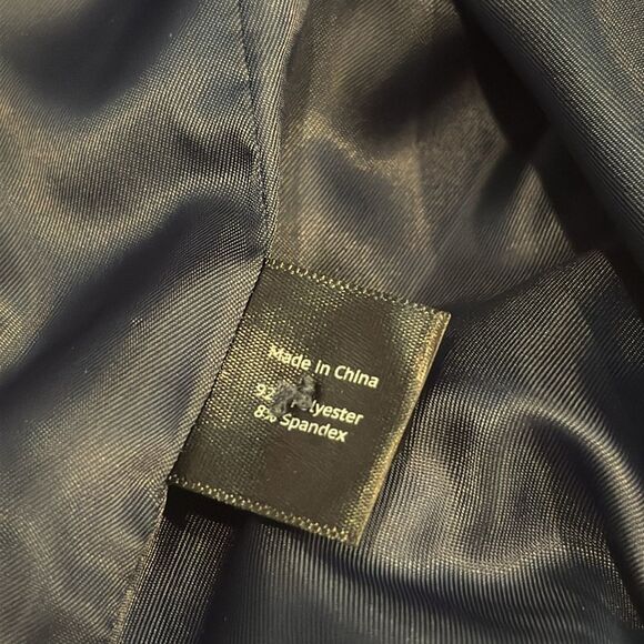 HONORS WOMEN’S THE HONORS BLAZER in navy XL - Picture 5 of 5